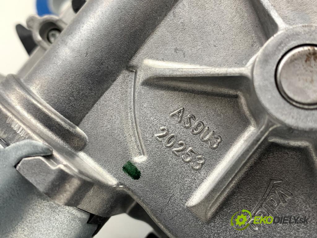 OPEL FRONTERA  2025 100 kW 1.2 MHEV 100kW (136KM) 1199 motor stěračů zadní část 9819900080
