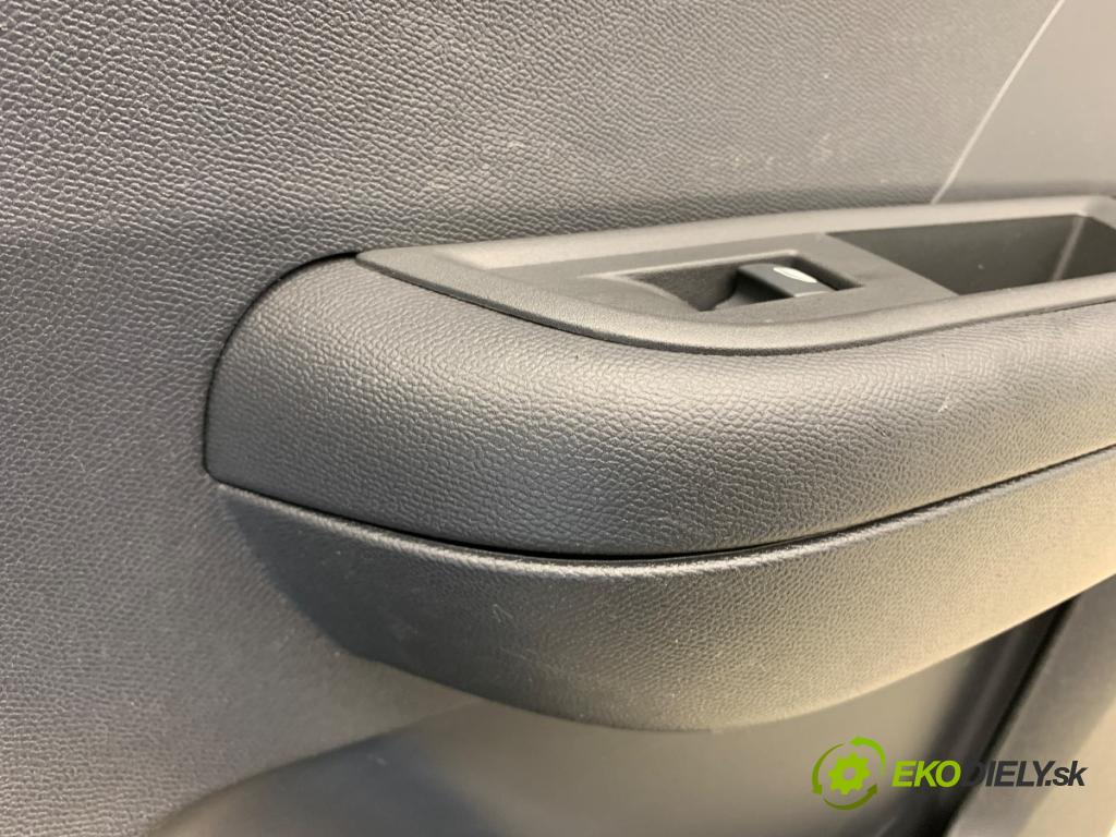 OPEL FRONTERA 2025 100 kW 1.2 MHEV 100kW (136KM) 1199 čalúnenie Dvere pravy zad