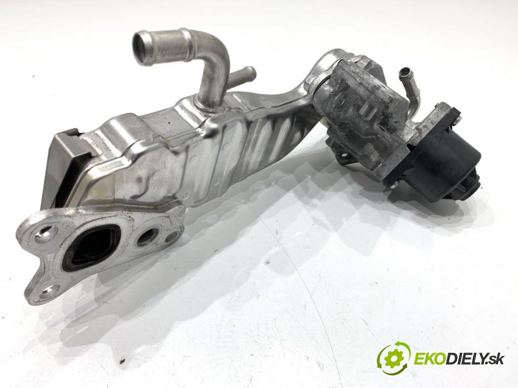 LEXUS NX SUV 2024 179 kW 350h (AAZH20) 2487 Ventil EGR CHLADIČ: 25680-25060