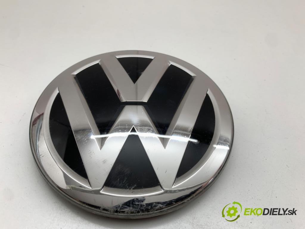 VW POLO VI liftback 2018 70 kW 1.0 TSI 999 Znak predný 2GA853601