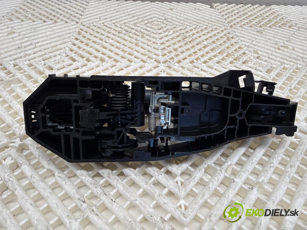 OPEL FRONTERA 2025 100 kW 1.2 MHEV 100kW (136KM) 1199 Kľučka vonkajšia pravy zad 9845628380