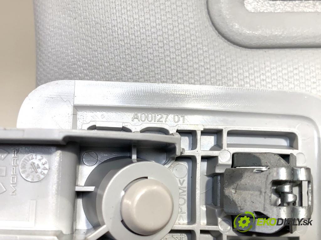 OPEL FRONTERA  2025 100 kW 1.2 MHEV 100kW (136KM) 1199 clona sluneční levý