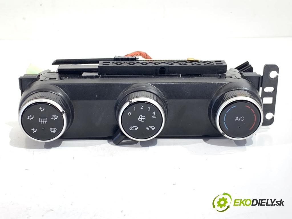OPEL FRONTERA  2025 100 kW 1.2 MHEV 100kW (136KM) 1199 Panel ovládania kúrenia 9869121280 (Prepínacie páčky pod volantom)