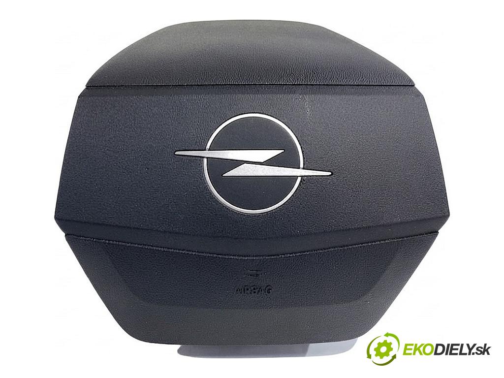 OPEL FRONTERA 2025 100 kW 1.2 MHEV 100kW (136KM) 1199 AirBag volantu 9847621480 (Airbag)