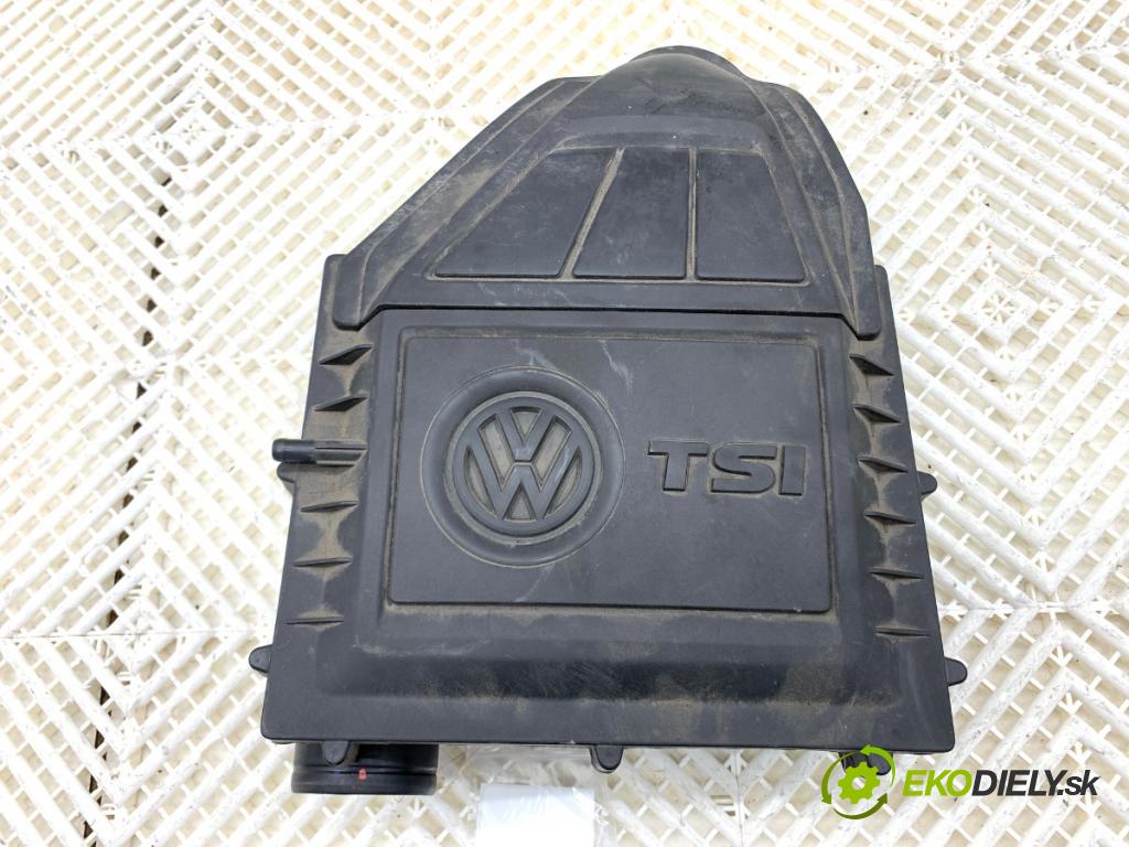 VW POLO VI liftback 2018 70 kW 1.0 TSI 999 Obal filtra vzduchu 04C129601L (Obal vzduchového filtra)