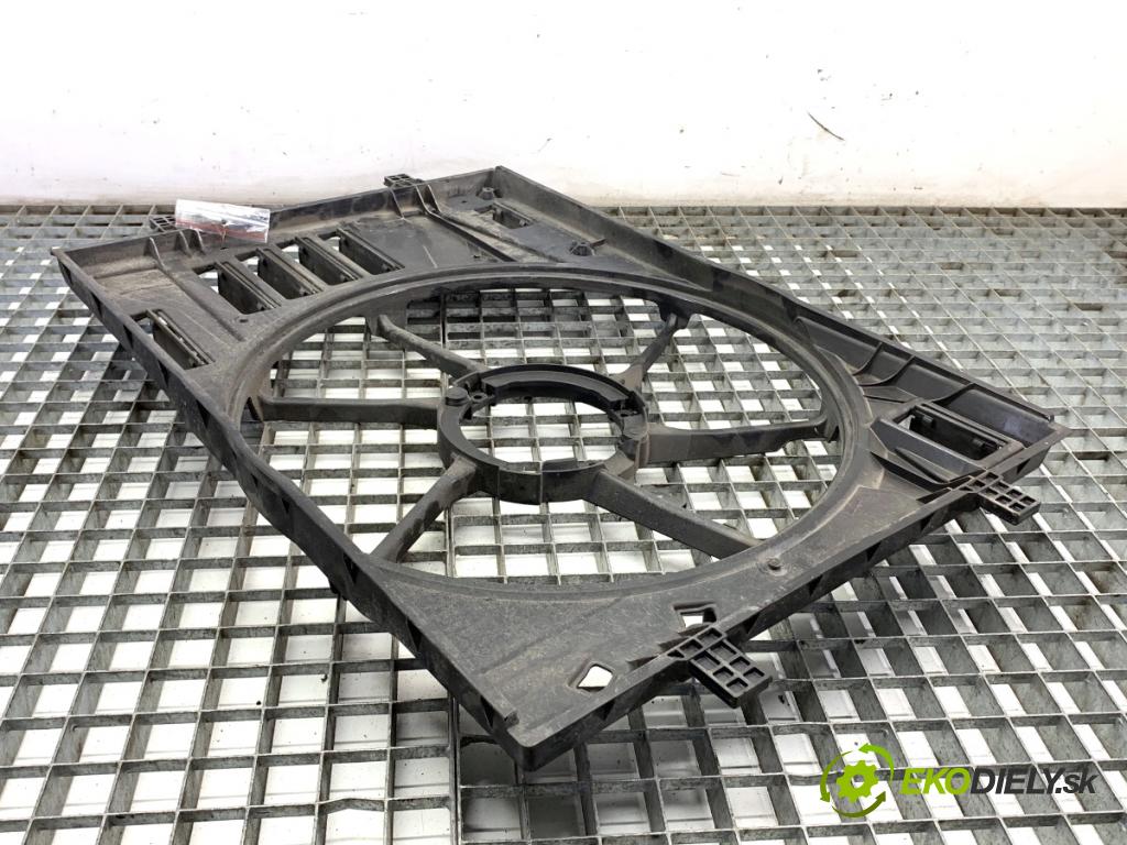 VW POLO VI liftback 2018 70 kW 1.0 TSI 999 obal ventilátoru chladiče 2Q0121207L