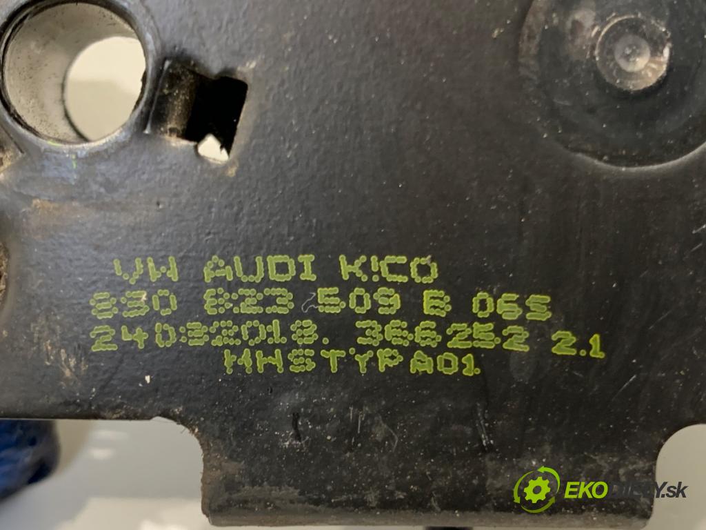 VW POLO VI liftback 2018 70 kW 1.0 TSI 999 zámok kapoty přední část 8S0823509B
