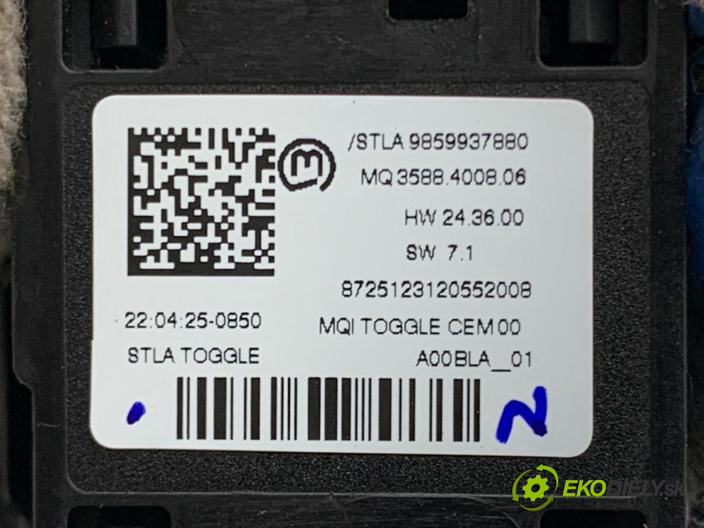 OPEL FRONTERA 2025 100 kW 1.2 MHEV 100kW (136KM) 1199 Kulisa automat 9859937880