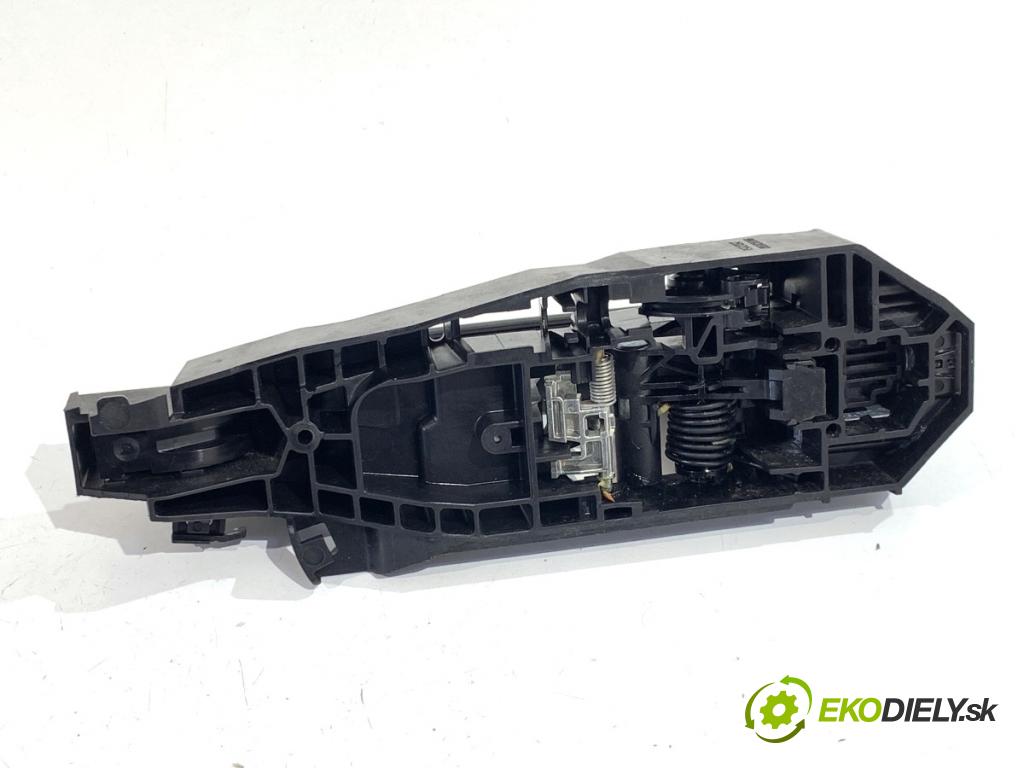 OPEL FRONTERA  2025 100 kW 1.2 MHEV 100kW (136KM) 1199 klika vnejší pravý přední část 9845628380