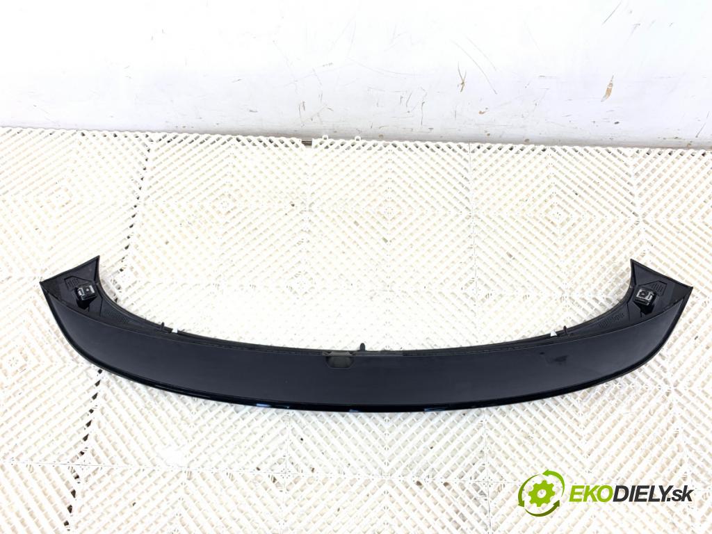 OPEL FRONTERA 2025 100 kW 1.2 MHEV 100kW (136KM) 1199 Spoiler zad 986058389V