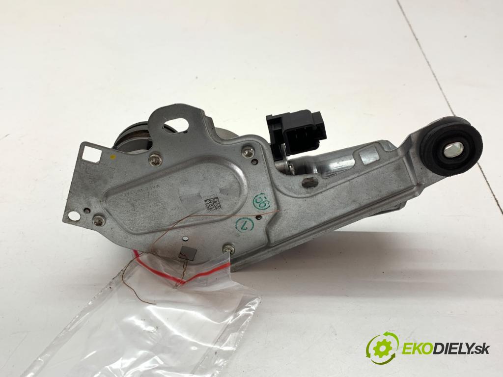 TOYOTA AYGO II liftback 2014 51 kW 1.0 (KGB40) 998 motor stěračů zadní část 85130-0H050
