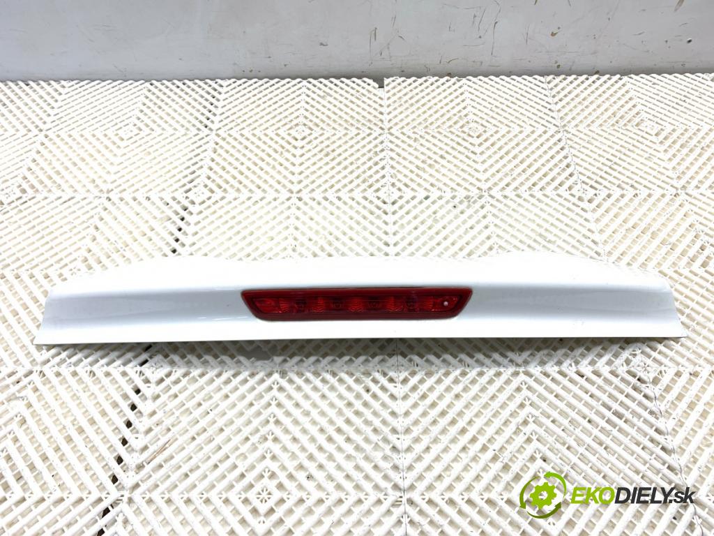 TOYOTA AYGO II liftback 2014 51 kW 1.0 (KGB40) 998 Spoiler křídlo  (Spoiler)