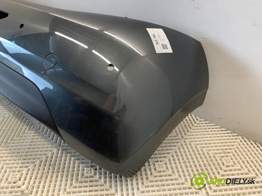 PEUGEOT 208 I liftback 2014 60 kW 1.2 VTI 82 1199 nárazník zadní část KTP