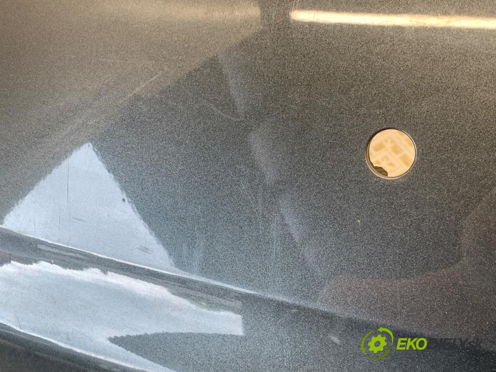 PEUGEOT 208 I liftback 2014 60 kW 1.2 VTI 82 1199 nárazník zadní část KTP