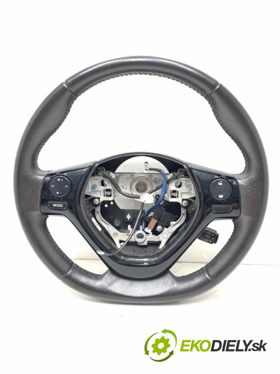 TOYOTA AYGO II liftback 2014 51 kW 1.0 (KGB40) 998 Volant 45100-0H060 (Volant)