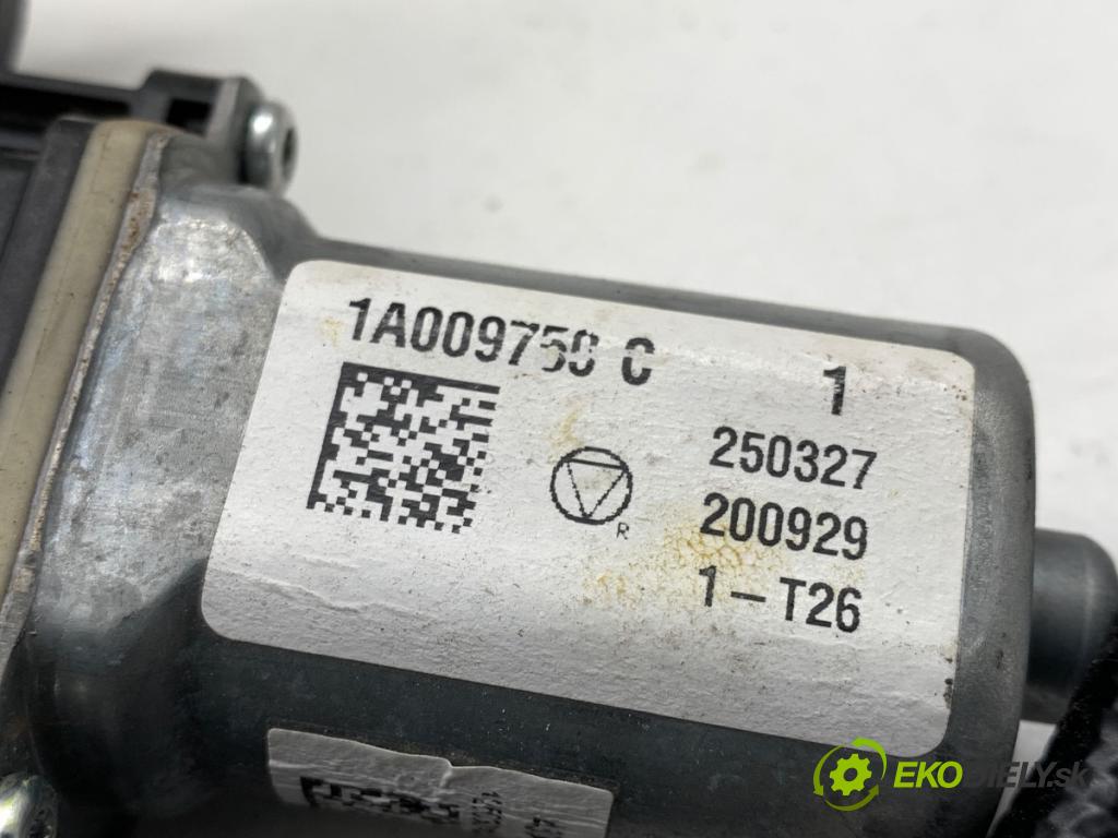 OPEL FRONTERA  2025 100 kW 1.2 MHEV 100kW (136KM) 1199 motor sťahovaní okna levý přední část