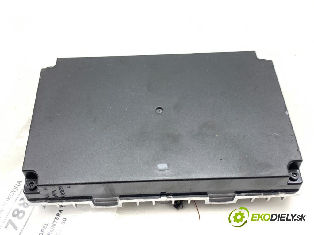OPEL FRONTERA  2025 100 kW 1.2 MHEV 100kW (136KM) 1199 modul NABÍJEČKA: INDUKCE: 9846897780
