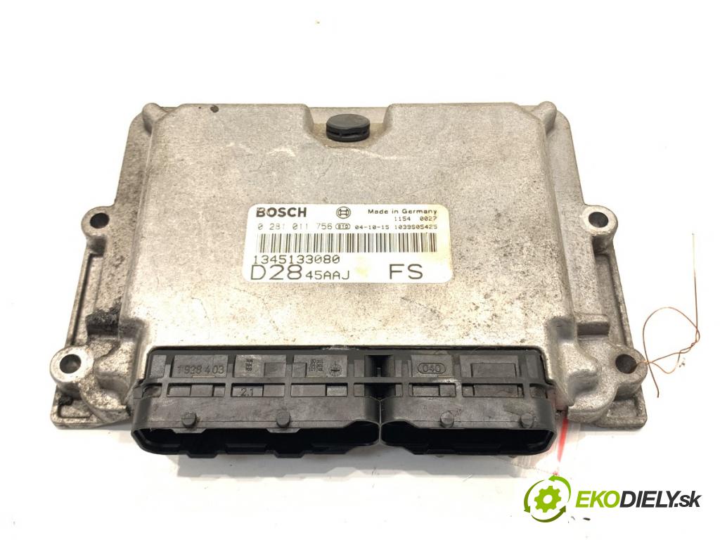FIAT DUCATO II Autobus 2004 107 kW 2.8 JTD 2800 riadiaca jednotka Motor 1345133080 (Riadiaca jednotka)