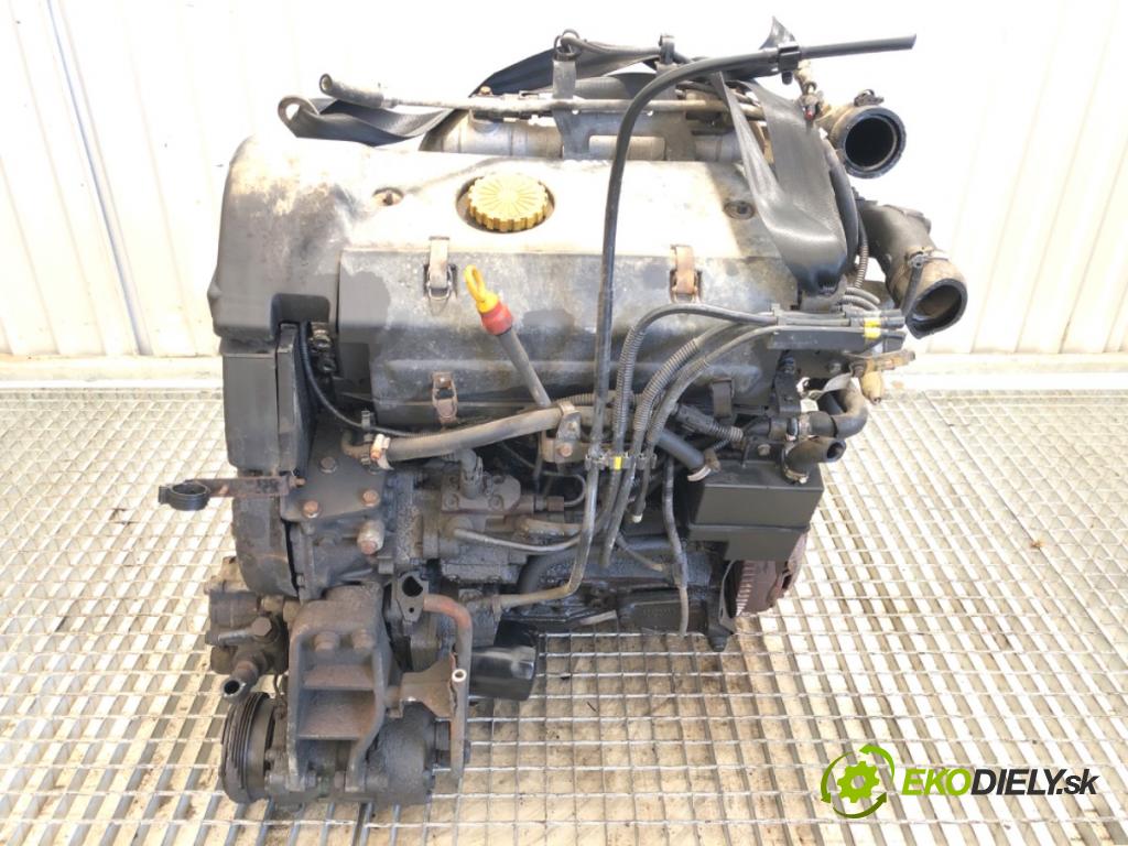 FIAT DUCATO II Autobus 2004 107 kW 2.8 JTD 2800 motor KOMPLETNÍ: 8140.43N