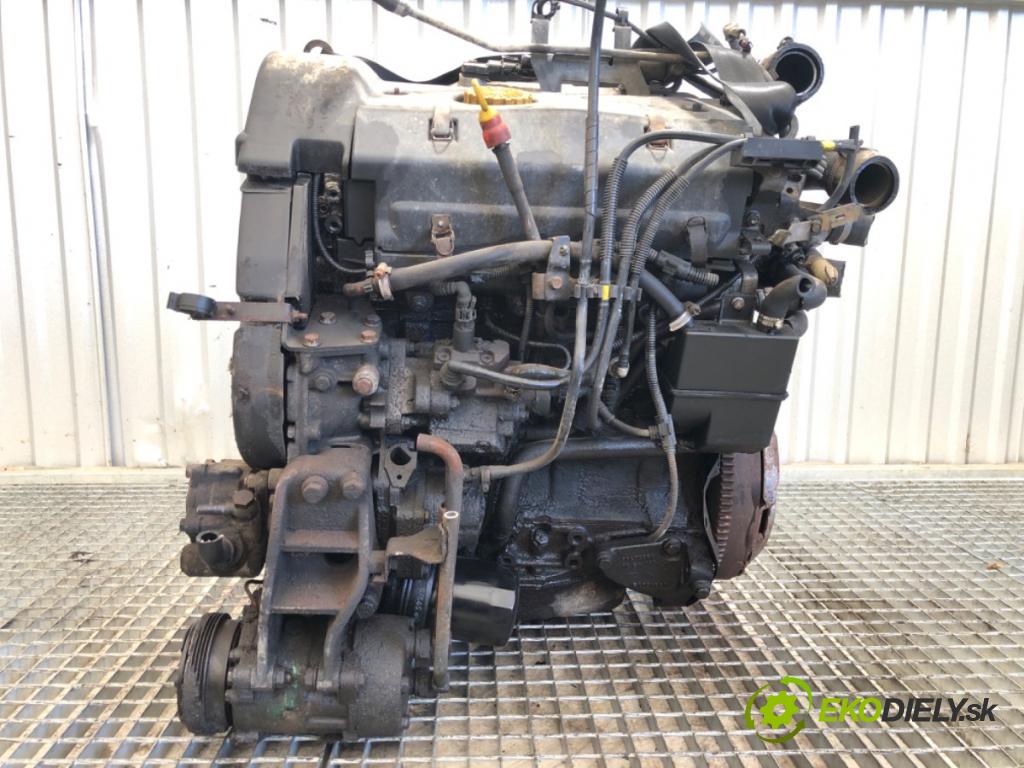 FIAT DUCATO II Autobus 2004 107 kW 2.8 JTD 2800 Motor KOMPLETNÍ: 8140.43N