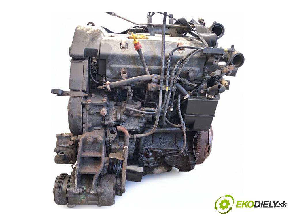 FIAT DUCATO II Autobus 2004 107 kW 2.8 JTD 2800 Motor KOMPLETNÍ: 8140.43N