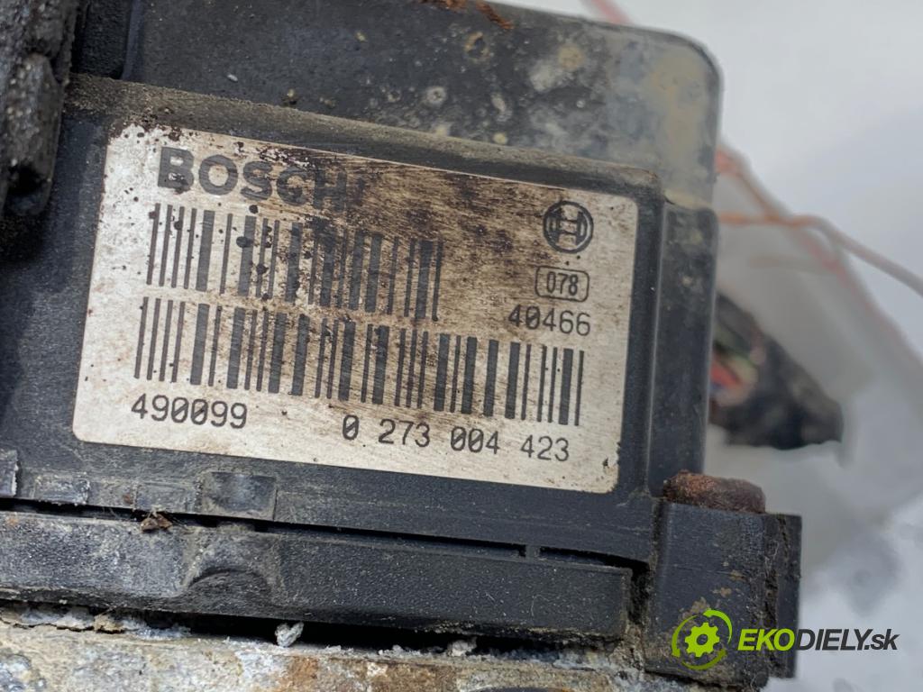 FIAT DUCATO II Autobus 2004 107 kW 2.8 JTD 2800 pumpa ABS 0273004423 (Pumpa ABS)