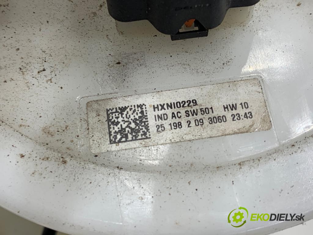 OPEL FRONTERA  2025 100 kW 1.2 MHEV 100kW (136KM) 1199 Pumpa paliva