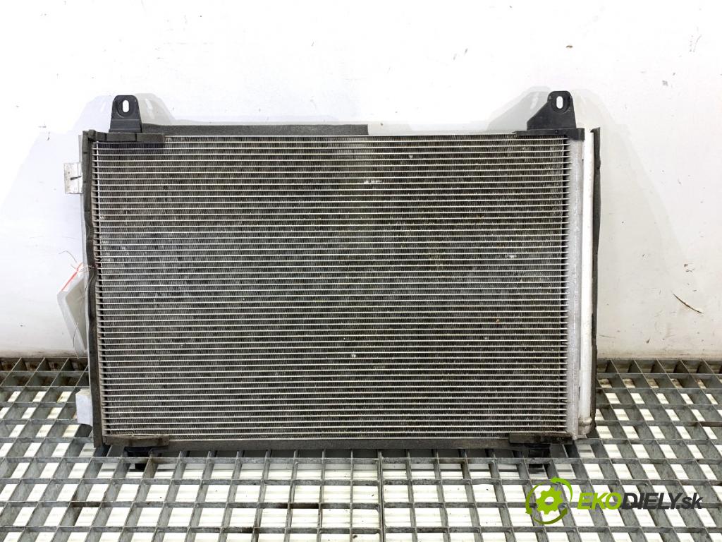 OPEL FRONTERA  2025 100 kW 1.2 MHEV 100kW (136KM) 1199 chladič klimatizace 9825441980 (Chladič klimatizace)