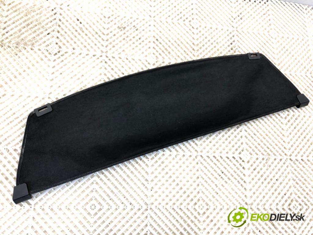 TOYOTA AYGO II liftback 2014 51 kW 1.0 (KGB40) 998 pláto zadní část 