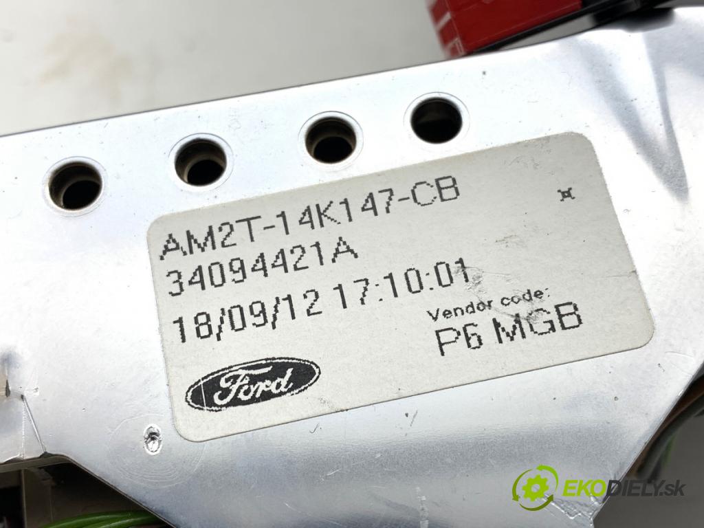 FORD S-MAX nadwozie wielkoprzestrzenne (MPV) 2012 103 kW 2.0 TDCi 1997 SPÍNAČE: volantu AM2T-14K147-CB