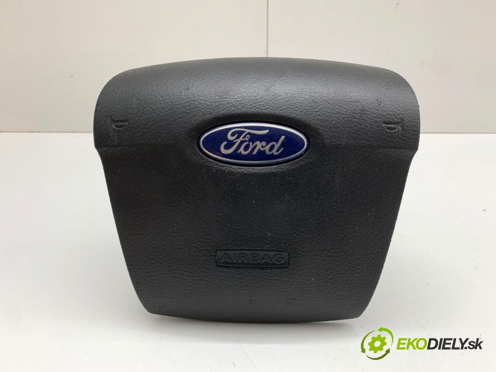 FORD S-MAX nadwozie wielkoprzestrzenne (MPV) 2012 103 kW 2.0 TDCi 1997 AirBag volantu AM21-U042B85-ABW (Airbag)