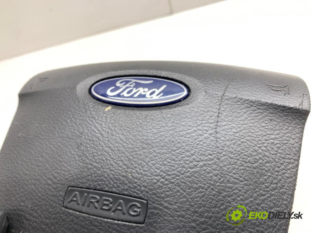 FORD S-MAX nadwozie wielkoprzestrzenne (MPV) 2012 103 kW 2.0 TDCi 1997 AirBag volantu AM21-U042B85-ABW (Airbag)