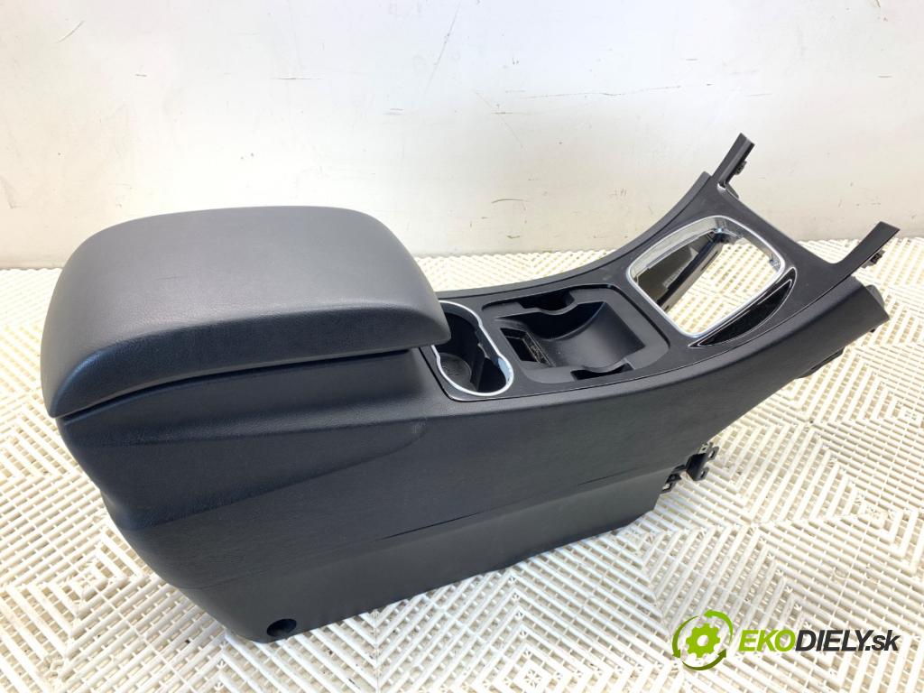 FORD S-MAX nadwozie wielkoprzestrzenne (MPV) 2012 103 kW 2.0 TDCi 1997 Tunel středový OPĚRADLO: 