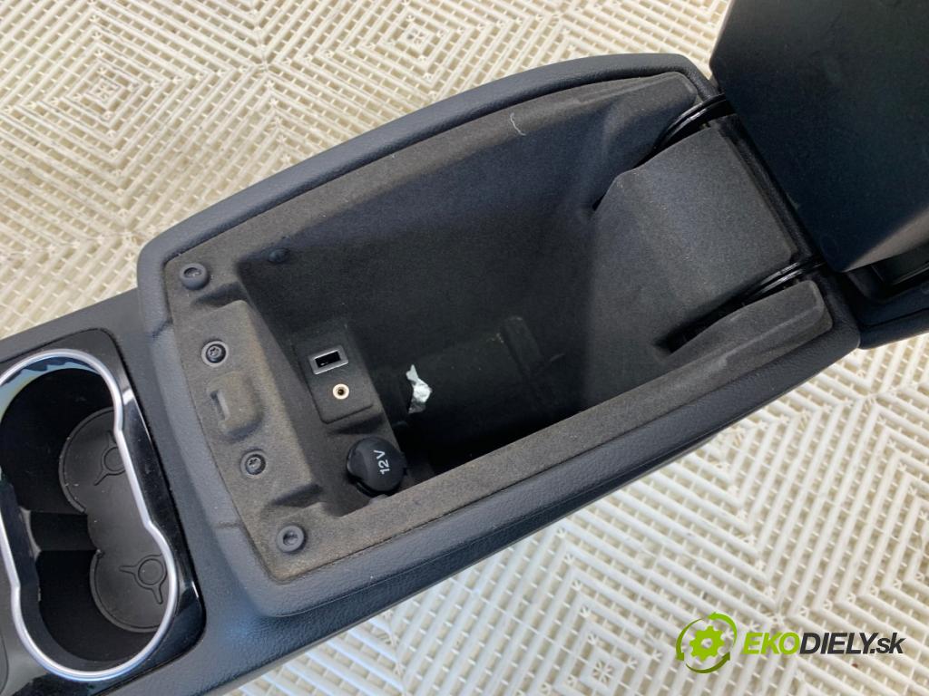 FORD S-MAX nadwozie wielkoprzestrzenne (MPV) 2012 103 kW 2.0 TDCi 1997 Tunel středový OPĚRADLO: