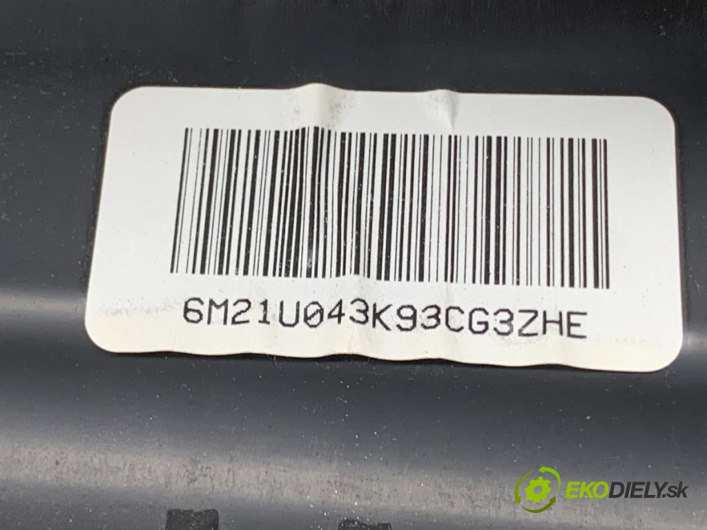 FORD S-MAX nadwozie wielkoprzestrzenne (MPV) 2012 103 kW 2.0 TDCi 1997 přihrádka kastlík volantu 6M21U043K93