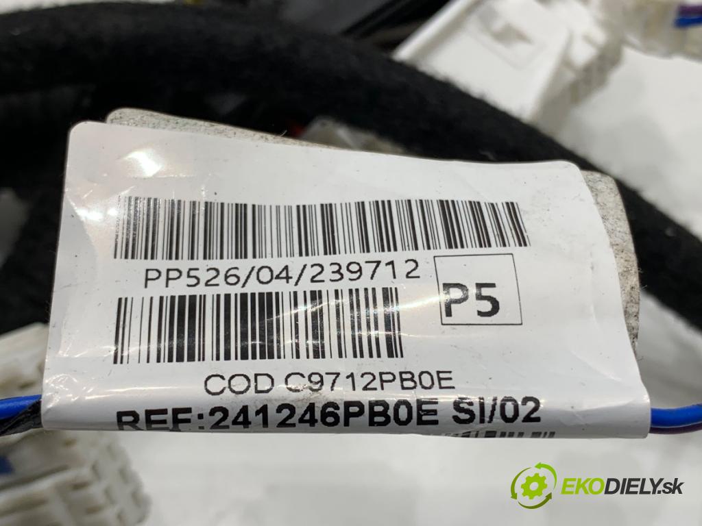 NISSAN JUKE SUV 2023 84 kW 1.0 999 Káblovačka Dvere predný pravy 241246PB0E