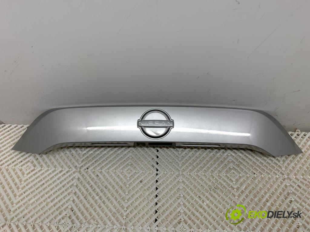 NISSAN JUKE SUV 2023 84 kW 1.0 999 Zadné čelo dverí zad 90810-6PA0A
