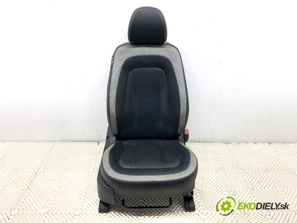 KIA OPTIMA sedan 2014 100 kW 1.7 CRDi 1685 Sedadlo pravy predný 