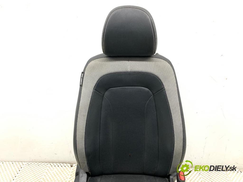 KIA OPTIMA sedan 2014 100 kW 1.7 CRDi 1685 Sedadlo pravy predný