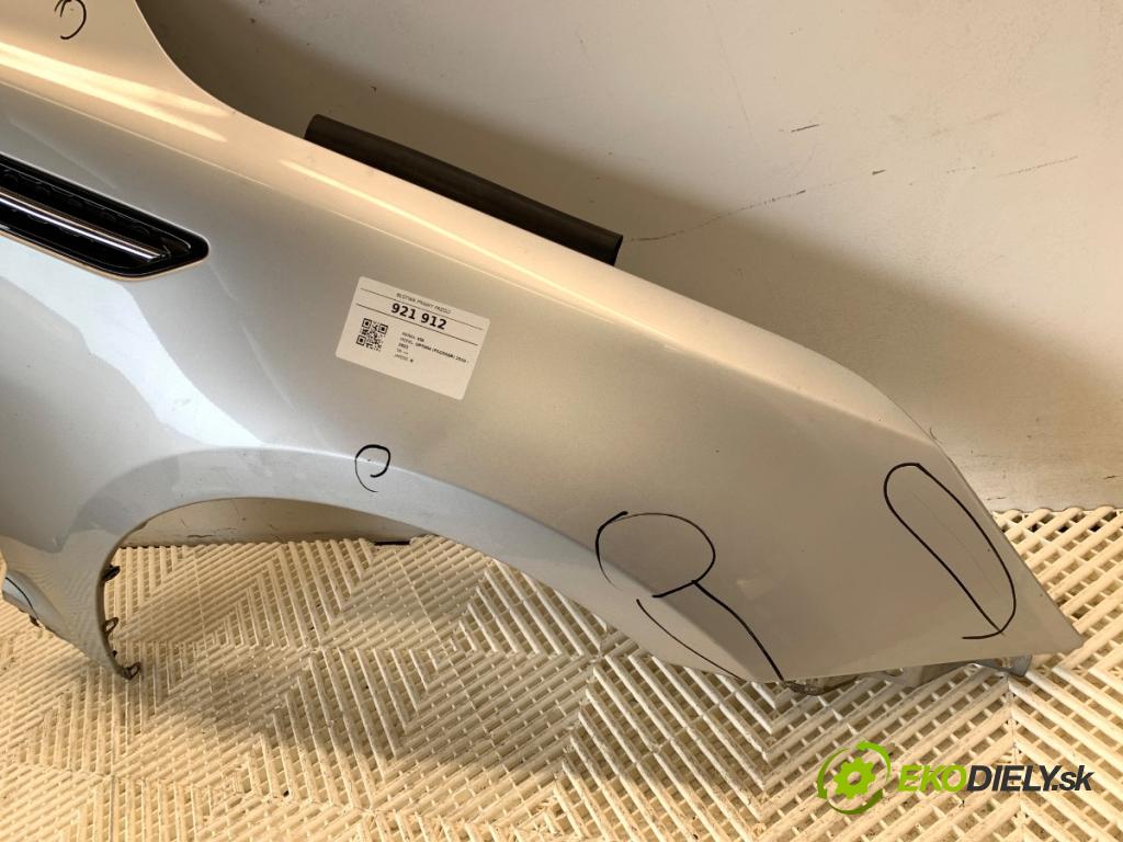 KIA OPTIMA sedan 2014 100 kW 1.7 CRDi 1685 Blatník pravy predný