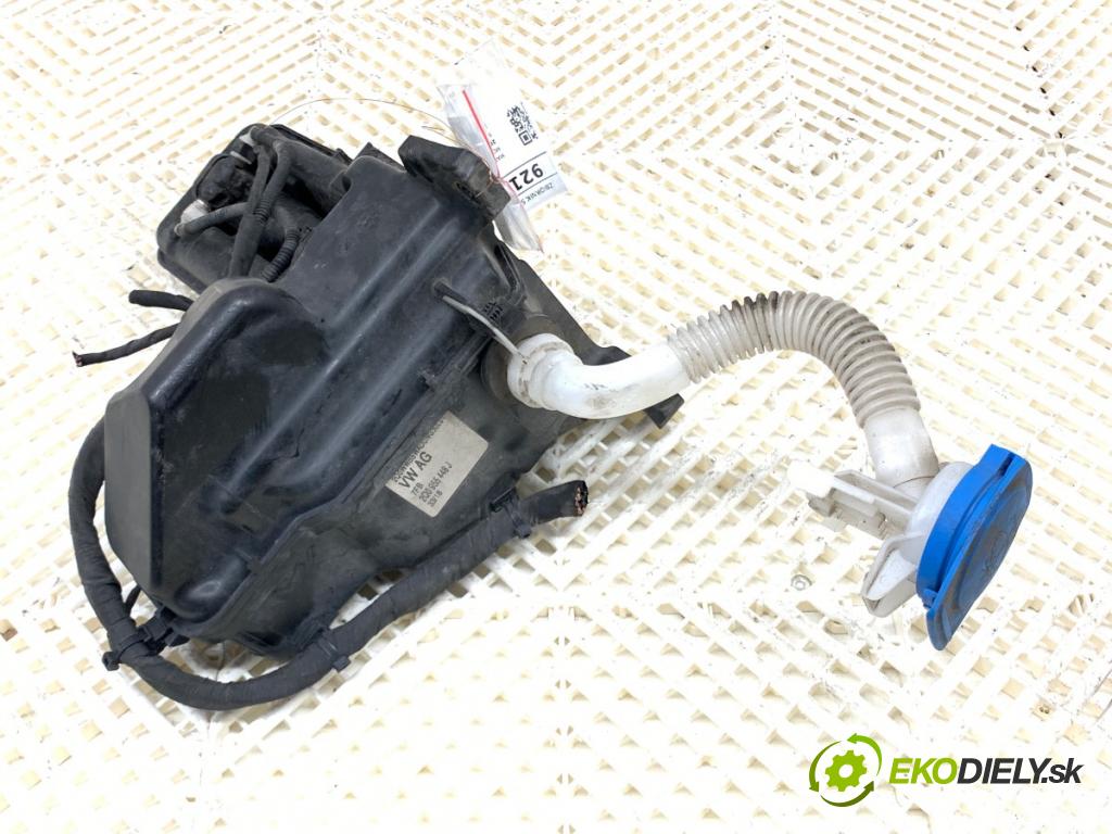 VW POLO VI liftback 2018 70 kW 1.0 TSI 999 nádržka ostřikovačů 2Q0955448J