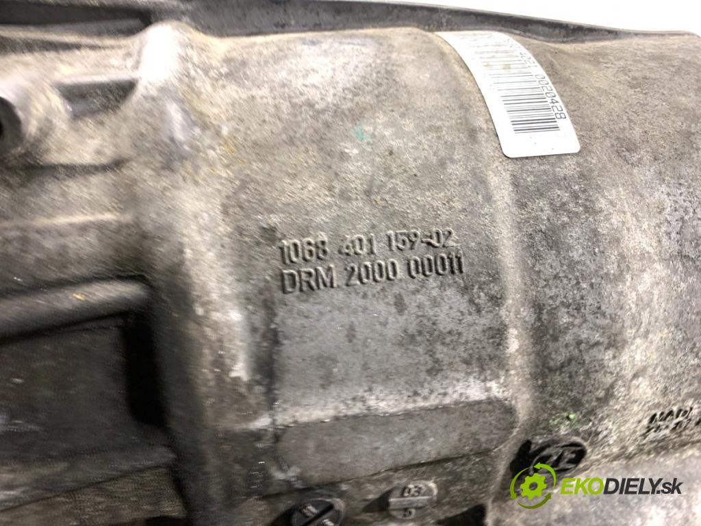 AUDI A8 D3 sedan 2003 202 kW 4.0 TDI quattro 3936 převodovka 6HP26A-61 (Převodovka)