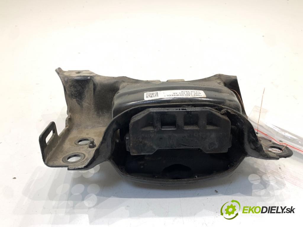 VW POLO VI liftback 2018 70 kW 1.0 TSI 999 AirBag motora levý 2Q0199555AE