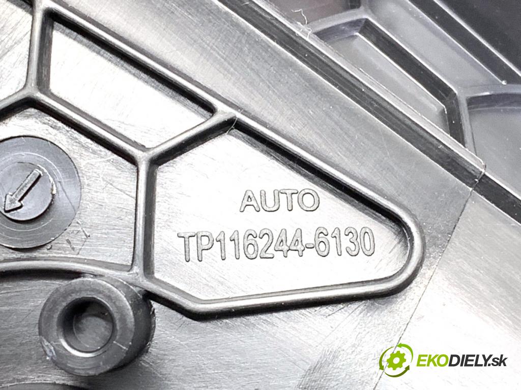 OPEL FRONTERA  2025 100 kW 1.2 MHEV 100kW (136KM) 1199 topné těleso radiátor topení KOMBAJN