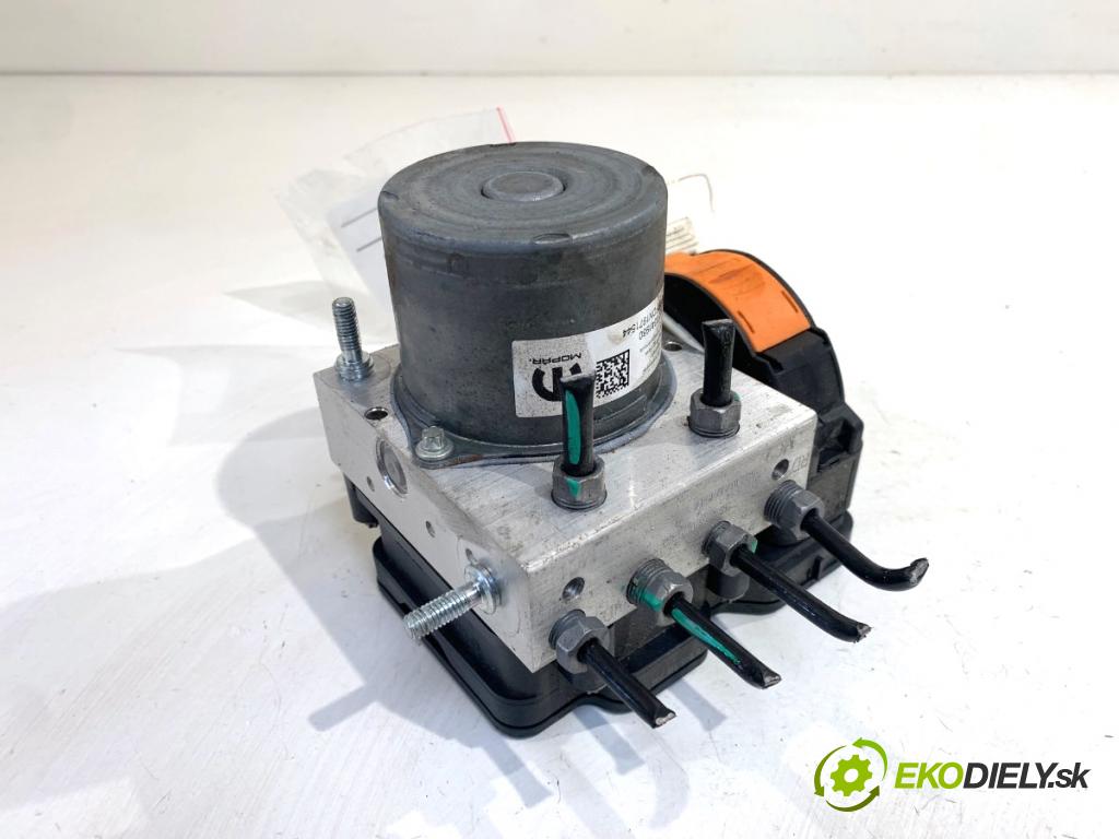 OPEL FRONTERA  2025 100 kW 1.2 MHEV 100kW (136KM) 1199 pumpa ABS 9873341980 (Pumpa ABS)