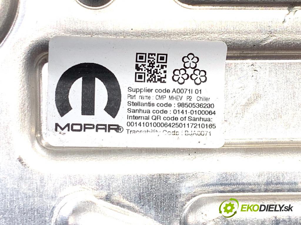 OPEL FRONTERA  2025 100 kW 1.2 MHEV 100kW (136KM) 1199 Kondenzátor, susič klimatizácie EGH-05M046