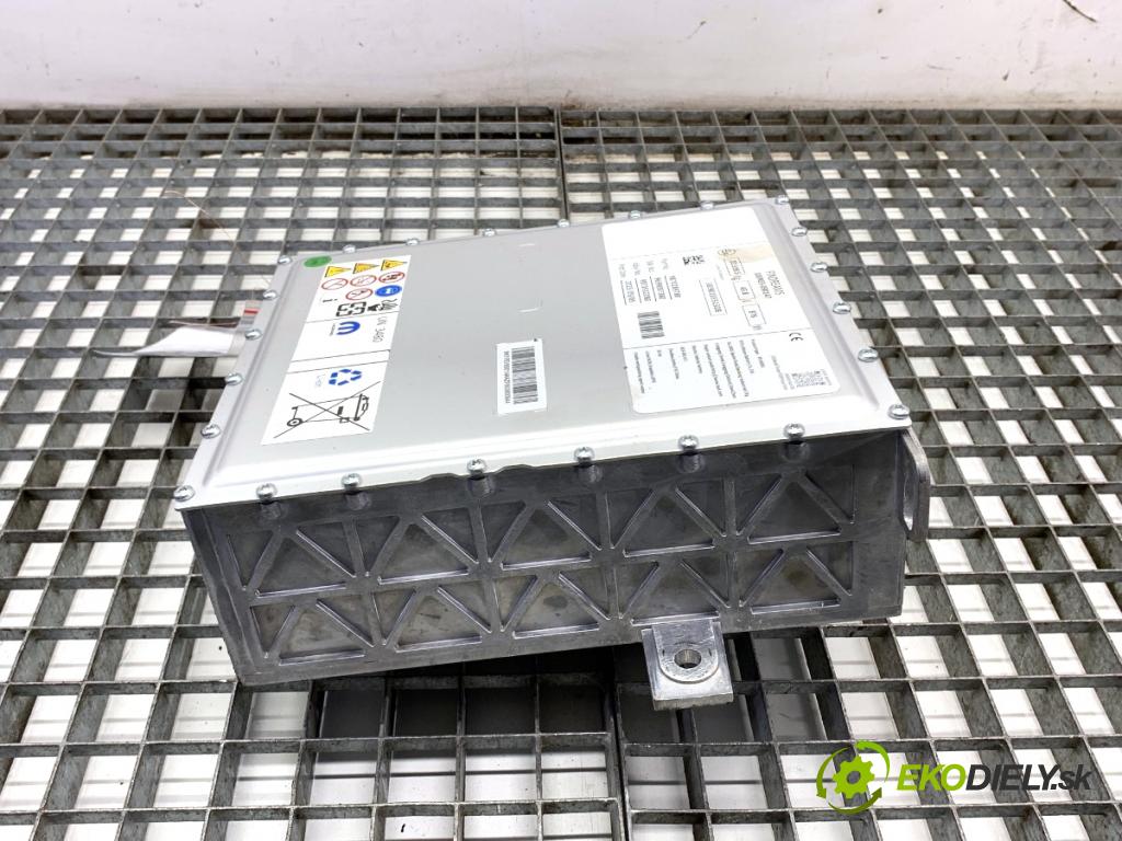 OPEL FRONTERA  2025 100 kW 1.2 MHEV 100kW (136KM) 1199 AKUMULATOR: 9870289780