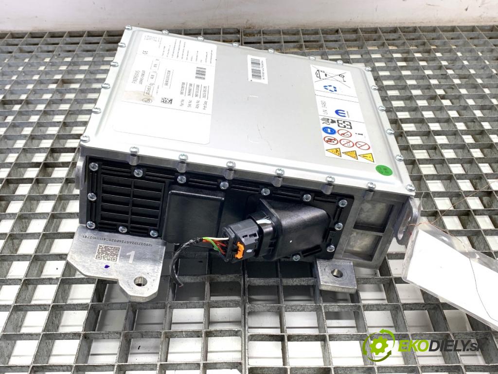 OPEL FRONTERA  2025 100 kW 1.2 MHEV 100kW (136KM) 1199 AKUMULATOR: 9870289780