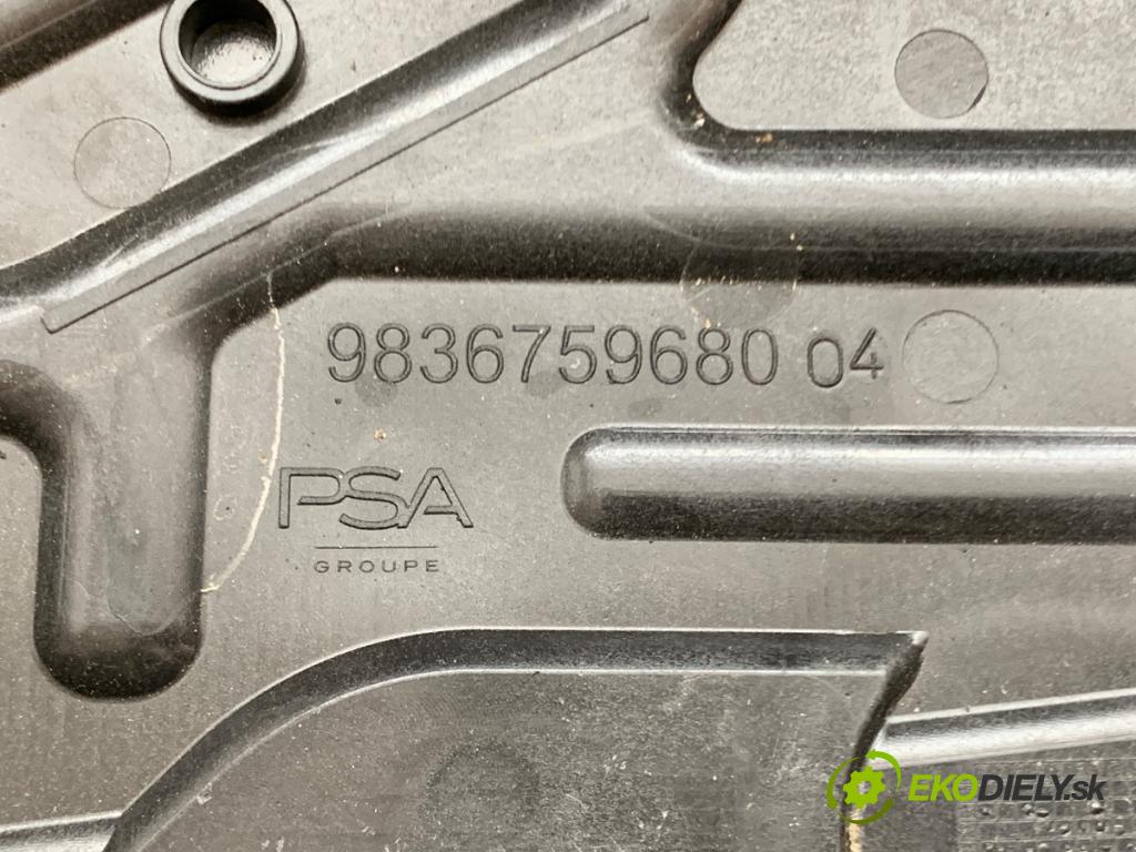OPEL FRONTERA  2025 100 kW 1.2 MHEV 100kW (136KM) 1199 obal akumulátora 9836759680