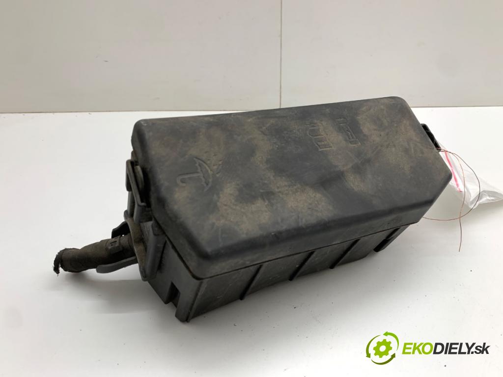VW POLO VI liftback 2018 70 kW 1.0 TSI 999 Skrinka poistková 2Q0927165A (Poistková skrinka)